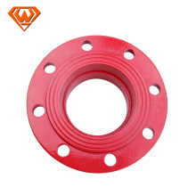 Adaptador de flange de encaixe ranhurado de boa qualidade (Class150)